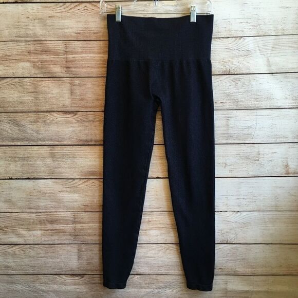 SPANX LOVE YOUR ASSETS HIGH RISE LEGGINGS - Picture 1 of 6